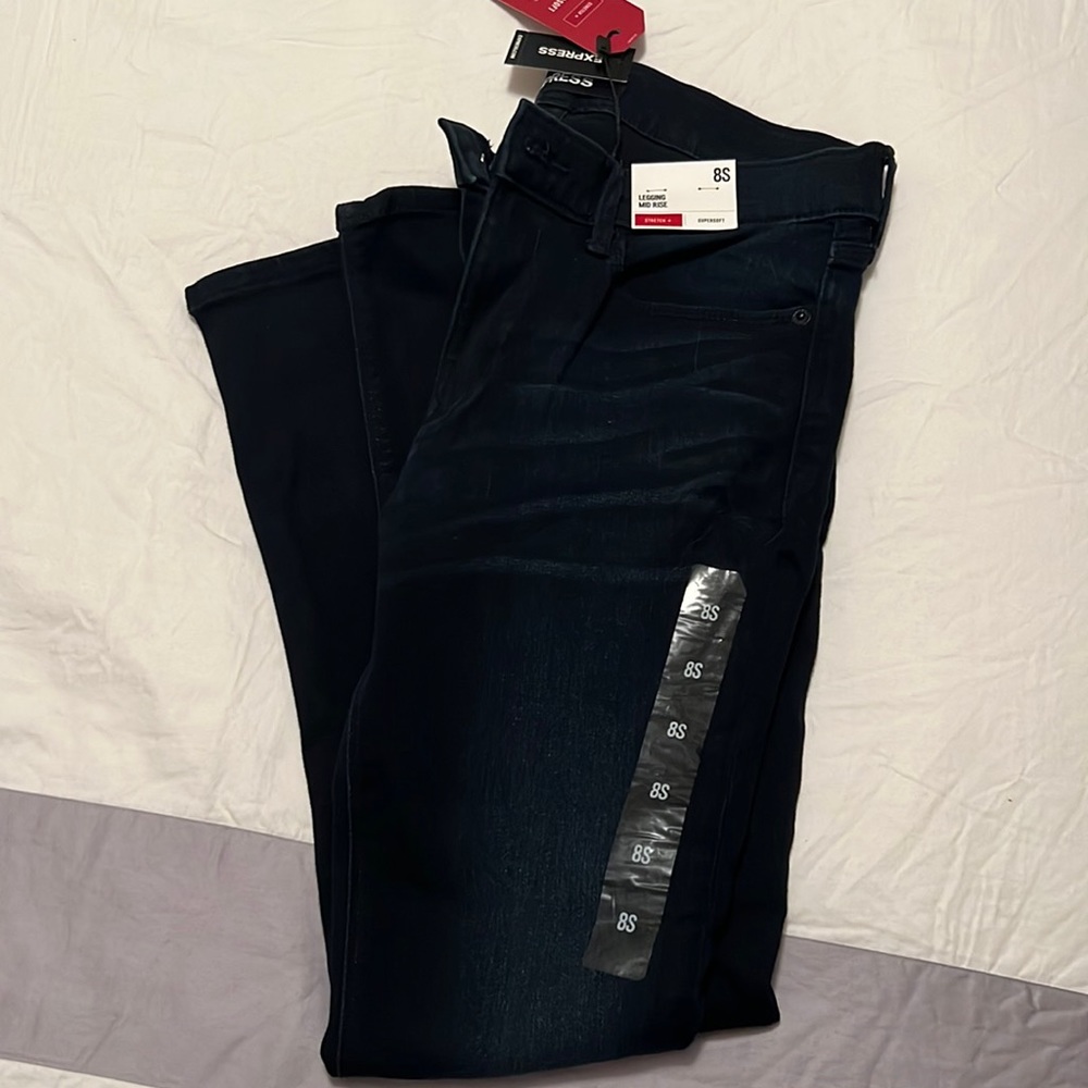 EXPRESS jeans NWT
